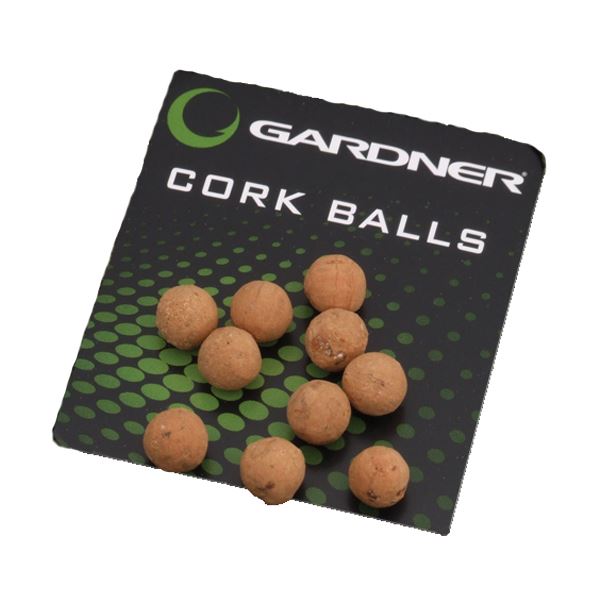 Gardner Korkové Kuličky Cork Balls 12 mm 10 ks