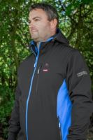 Preston Innovations Vyhřívaná Bunda Thermatech Heated Softshell (10)