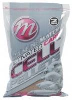 Mainline Pelety Match Carp Cell Pellets 1 kg - 2 mm