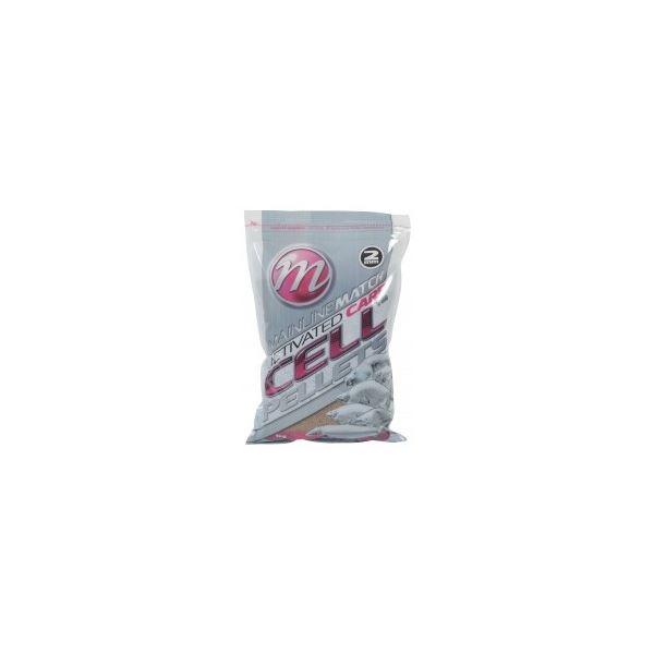 Mainline Pelety Match Carp Cell Pellets 1 kg