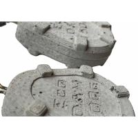 ECO Sinkers Zátěž Grippa (5)