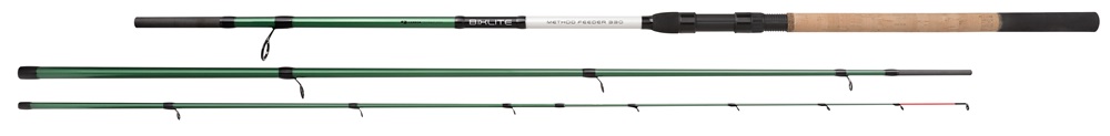 Mikado prut bixlite method feeder 3,3 m 80 g 3+3 díly