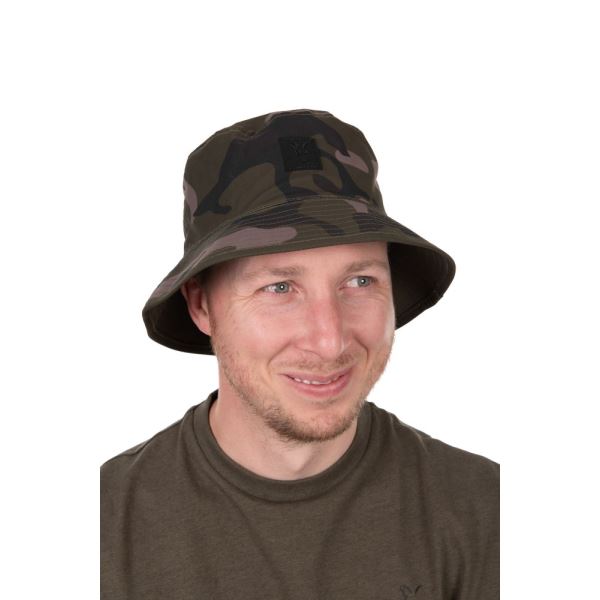 Fox Klobouk Oboustranný Reversible Bucket Hat