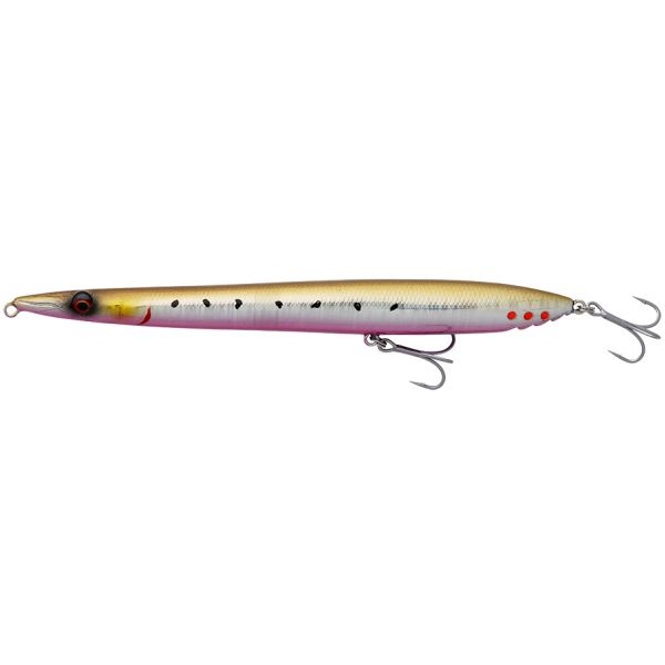 Savage Gear Wobler Surf Walker Floating Sunset Sardine