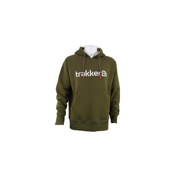 Trakker Mikina Logo Hoody
