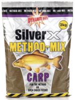 Dynamite Baits silver x carp groundbaits 2 kg Carp (1)