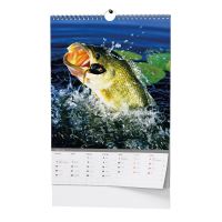 PGCZ Nástěnný Rybářský Kalendář 2026 32x45 cm (2)