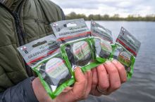 Korum Návazec Grappler River Hair Rigs 1 m (9)