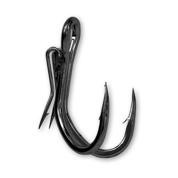 Black Cat Dvojháčky Ghost Double Hook 5 ks