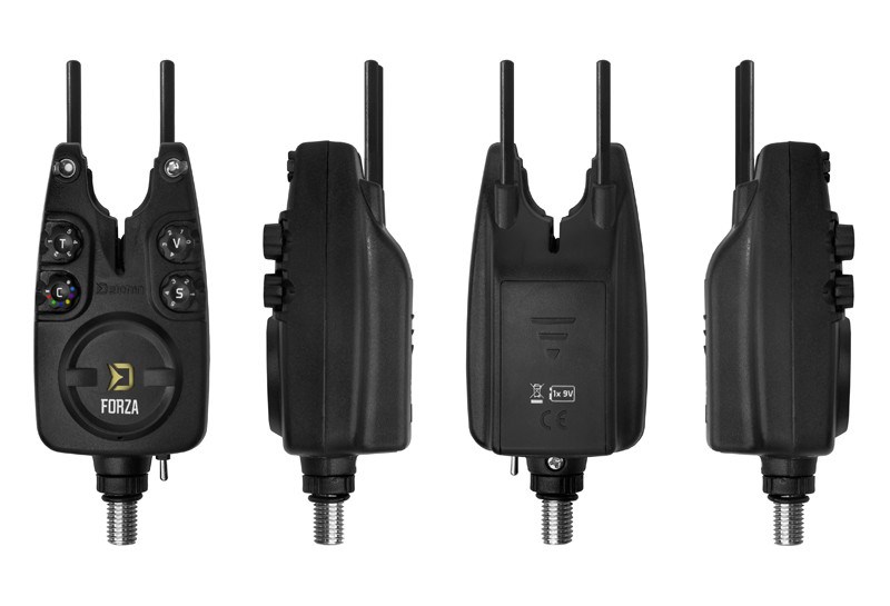 Delphin Signalizátor FORZA Life+ (3)