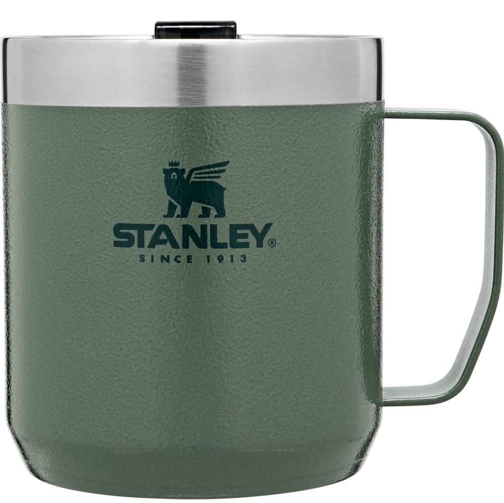 Stanley hrnek camp mug zelený 350 ml