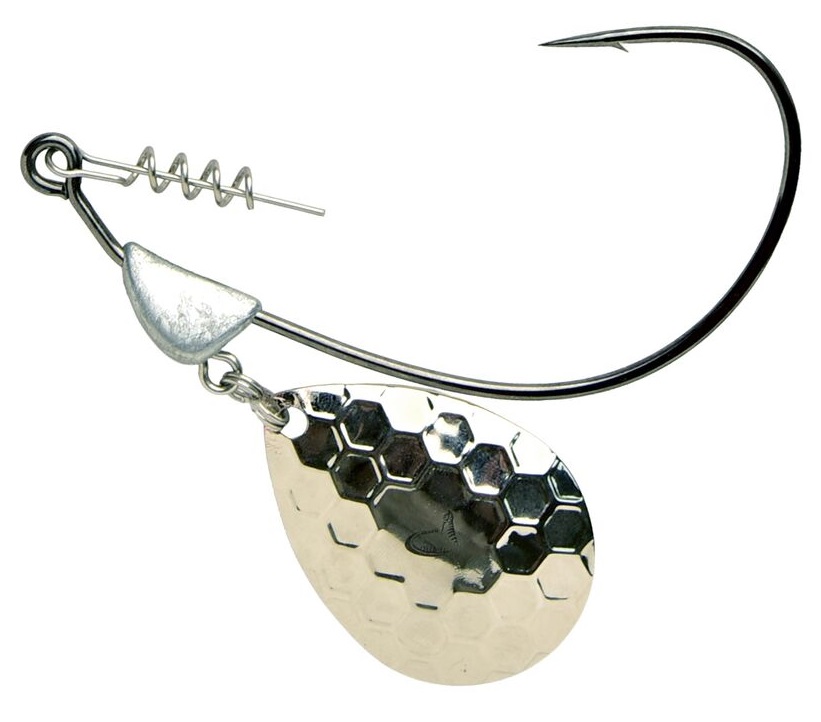 Savage gear systémek mutant extreme wide gape underspoon hook 2 ks - velikost háčku 14/0 hmotnost 6 g