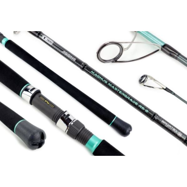 Sportex Prut Magnus Mastergrade Jigging RS-2 Baitcast 1,9 m 100 g