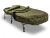 Solar Lehátko Se Spacákem SP C-Tech Memory Foam Sleep System MKII Wide