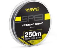 Black Cat Splétaná Šňůrka SP8-Braid Sky Grey 250 m (3)