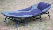 Giants Fishing Lehátko FLX Plus 8Leg Bedchair (1)