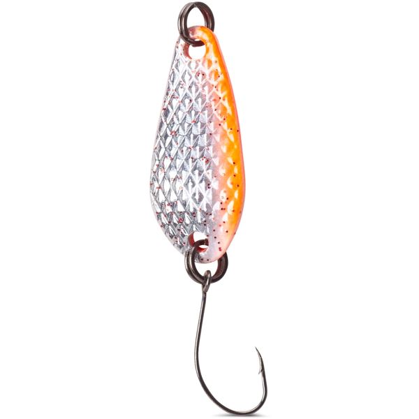 Saenger Iron Trout Třpytka Deep Spoon MSR 4 g