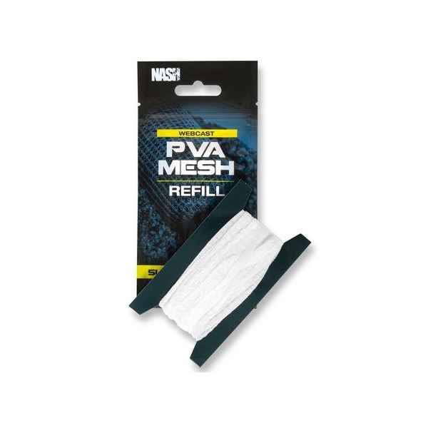 Nash Náhradní PVA Punčocha Webcast PVA Refill 5 m Fast Melt