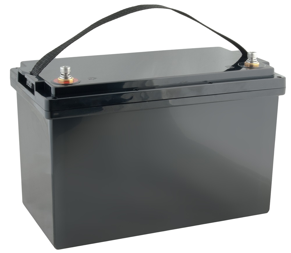 A2d2 box na baterii lifepo4 12,8v 100ah m8 šroubovací