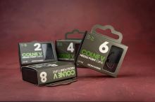 One More Cast Háčky Colne V Needle Point Hooks 10 ks (10)