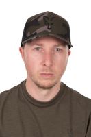 Fox Kšiltovka Black Camo Trucker Cap (1)