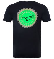 Korda Tričko LE Blossom Tee Black