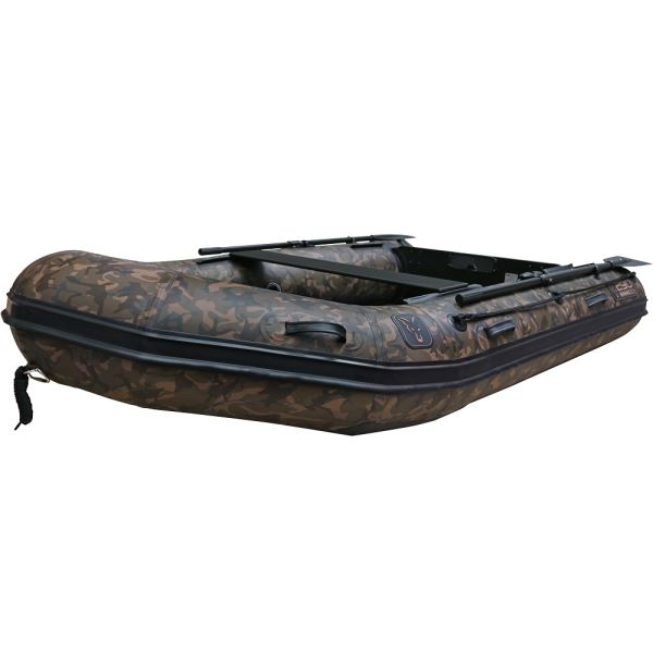 Fox Člun Inflatable Boat Aluminium Floor Camo 290