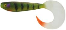Fox Rage Gumová Nástraha New Pro Grub Colours UV Stickleback