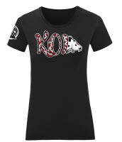 HOTSPOT DESIGN Dámské tričko Koi HOTSPOT DESIGN Dámské tričko Koi