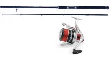 Sellior Prut Powermax 2,1 m 400-600 g + Naviják Shizuka SK12 70