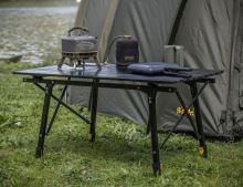 Solar Stolek A1 Folding Aluminium Folding Table (4)