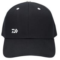 Daiwa Kšiltovka D-VEC Cap Black