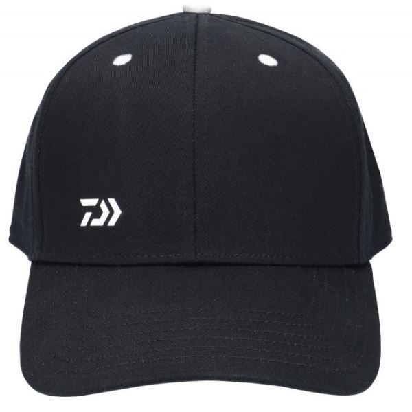 Daiwa Kšiltovka D-VEC Cap Black