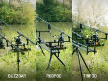 Delphin Univerzální Polička Na Stojany ShelfPod BlackWay (5)