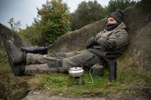 Nash Tepláky Zero Tolerance Wind Chill Joggers Two Tone Element (8)