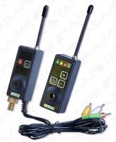 Flajzar příposlech bezdrátový DBX-09/04