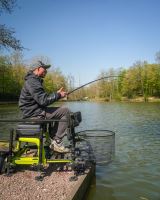 Matrix Spodní Díl k Děličce Torque Carp Power Pole 6 m Printed Butt (9)