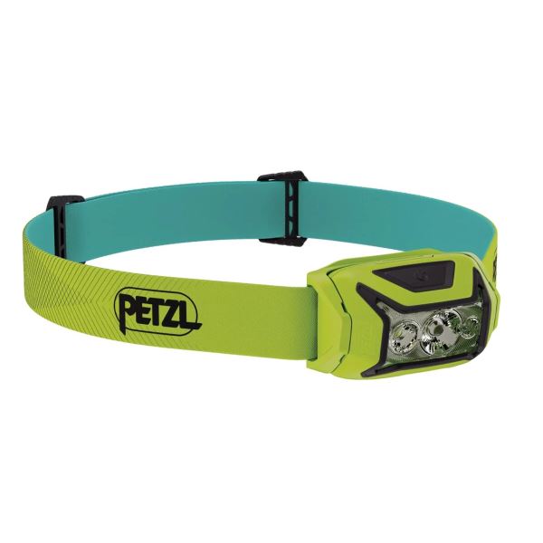 Petzl Čelovka Actik 2025 Zelená