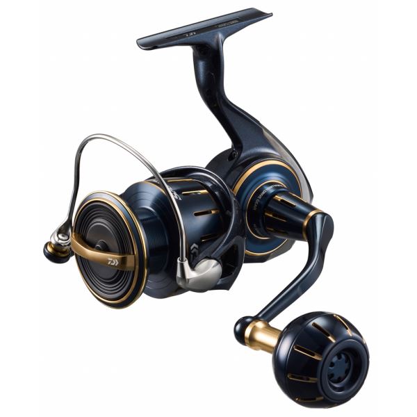 Daiwa Naviják 23 Saltiga 4000-H