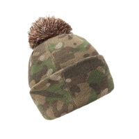 Trakker Kulich Camo Bobble Hat (1)