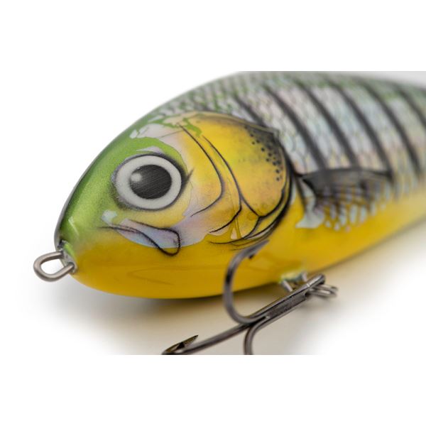 Salmo Wobler Fatso 14 Floating Limited Edition Phantom Perch 14 cm