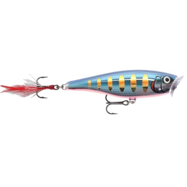 Rapala Wobler Skitter Pop Top Water Fresh STHB