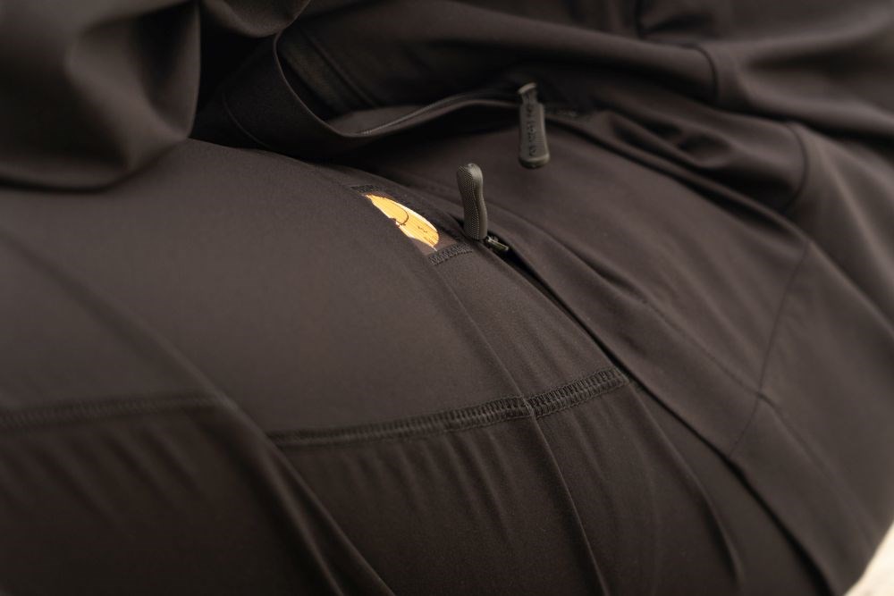 One More Cast Kalhoty Date Knight Lightweight Trousers (4)
