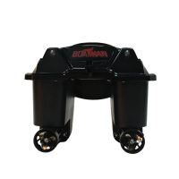 Boatman Zavážecí Lodička Vulcan Mini PRO s GPS a Echolotem Černý (3)