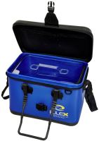 Illex Nepromokavý Box Bakkan Boat Deluxe 40 Modrá (5)