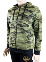 Mikbaits Mikina Zip Up Camou (1)