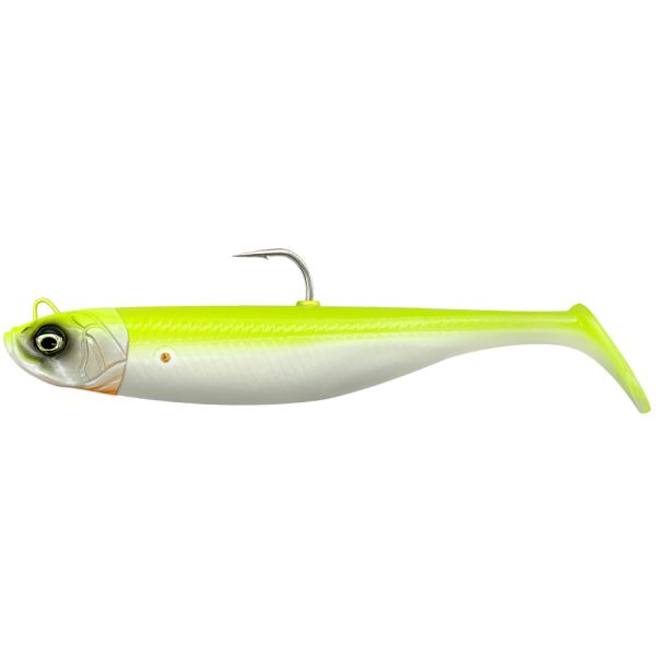 Savage Gear Gumová Nástraha Minnow Sinking Lemon Back