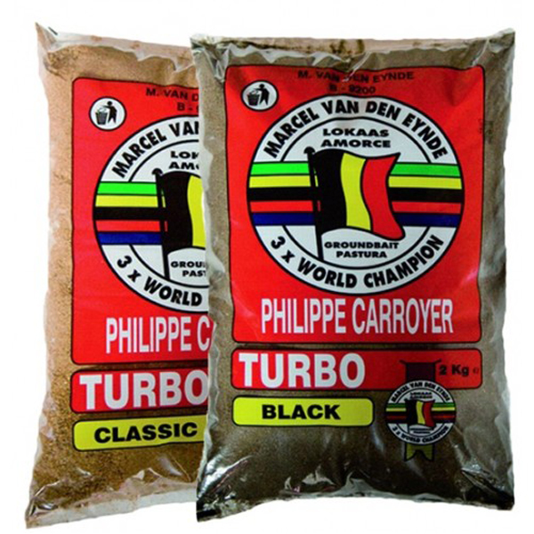 Levně Mvde krmítková směs turbo 2 kg-black