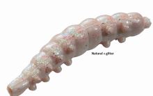 Berkley Gumová nástraha  PowerBait Vosí Larvy 2,5 cm 55 ks (4)