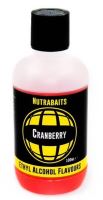 Nutrabaits Tekuté esence ethylalkoholové 100 ml-Cranberry